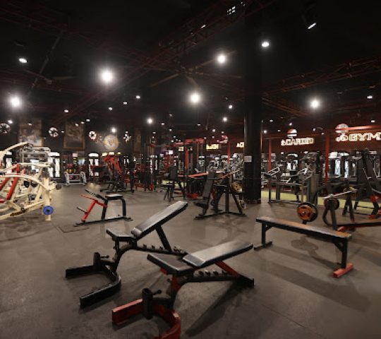 3 Fitness Gym