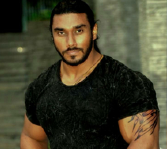 Sangram Chougule Sangram Chougule