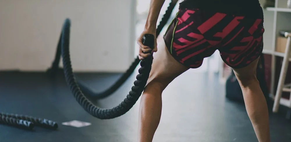 Warrior Workout Series