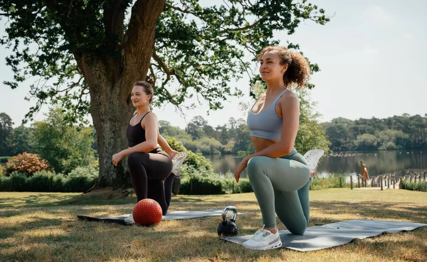 Festive Fat Burn Camp