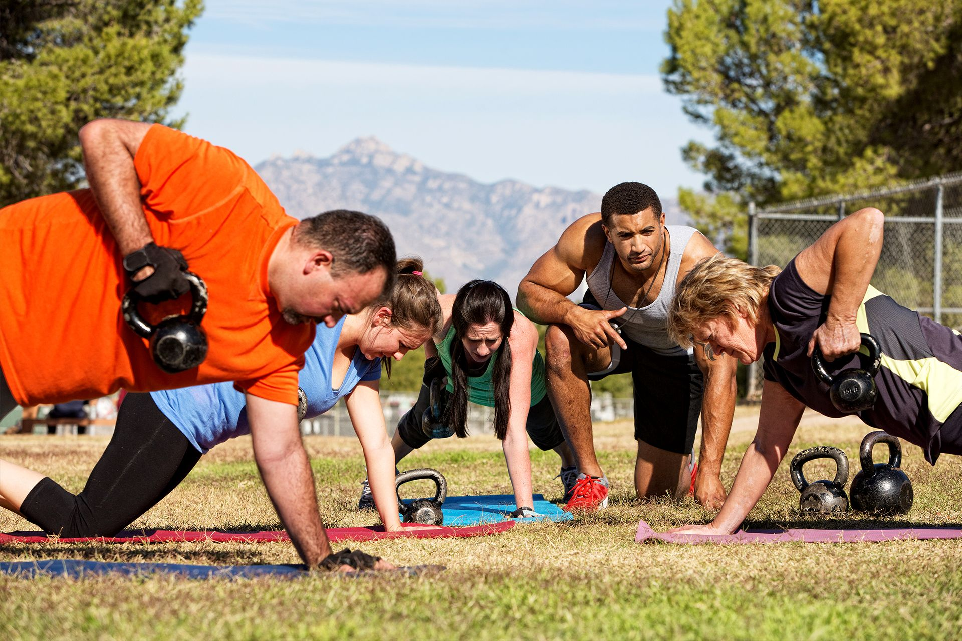 Monsoon Fitness Challenge