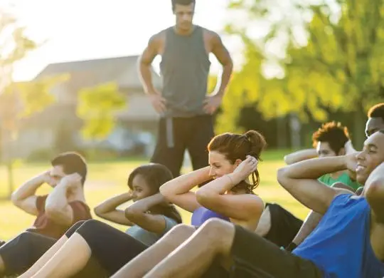 Monsoon Fitness Challenge