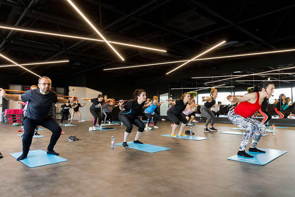 Fitness Masterclass Series