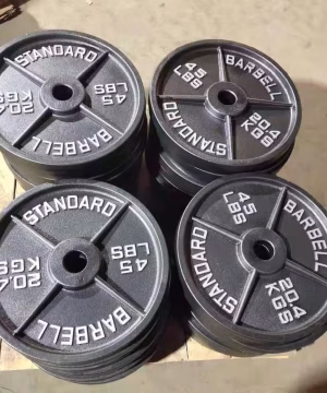 Barbells And Weight Plates